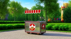 انیمیشن سانی بانیز قسمت 396 - sunny bunnies